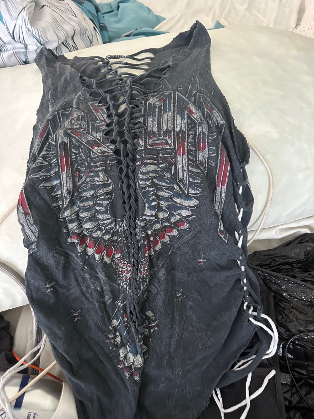 Affliction Women’s Custom Bodysuit